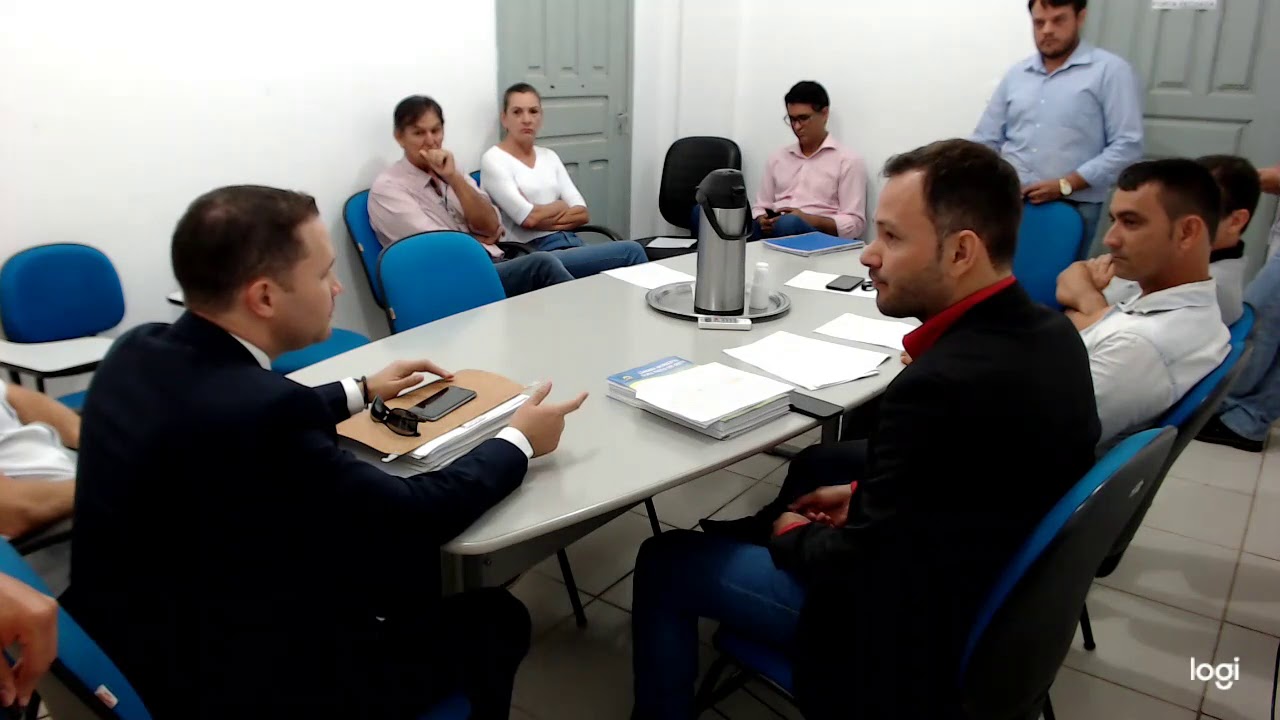 Audiência de Instrução Processo Administrativo N.217/2019 - Parte 2