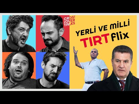 AJDAR'IN TÜRKİYE'YE CRİNGE OLMAYI ÖĞRETMESİ