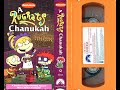 Opening To A Rugrats Chanukah US VHS 1997