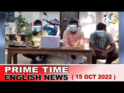 IMPACT NEWS ENGLISH BULLETIN    15 OCT 2022