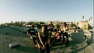 WE ARE TWIN: "Don't Tell Your Parents" Rooftop Unplugged Sessions