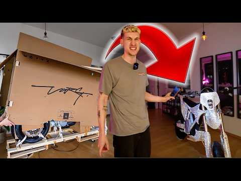 NEUE STARK VARG SM ICED OUT 💎