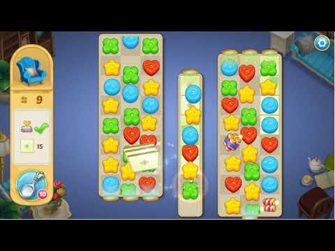 Matchington Mansion Level 2189 - No Boosters