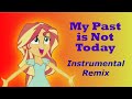 Sunset Shimmer - My Past is Not Today ...