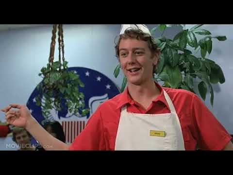 No Shirt, No Shoes, No Dice   Fast Times at Ridgemont High