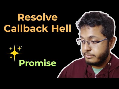 Resolve Callback Hell Using Promise Javascript Hindi