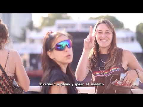 1. Flotando - Ketekalles (Lyric Video)