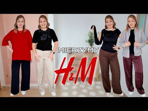 MIERZYMY H&M ❄️ Zimowe stylizacje 🛍️ Wyprzedaż, klasyka i perełki