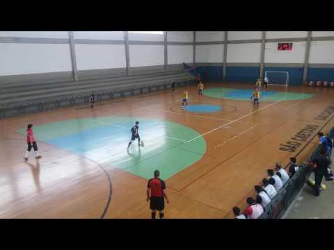 FEA USP x Comunicação PUC - primeiro tempo - Quartas de final - NDU 2016