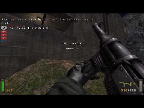 RTCW: [T] vs. GsK - WFL Wolfcup (01.12.03)