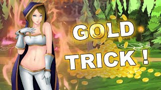 Dota 2 Tricks: BONUS GOLD ABUSE! 7.20E
