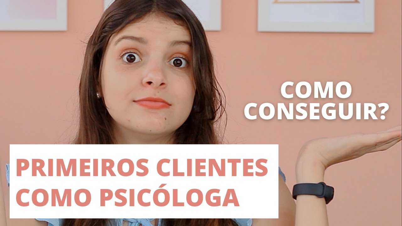 COMO CONSEGUIR PACIENTES EM PSICOLOGIA | dicas para começar na clínica de psicologia