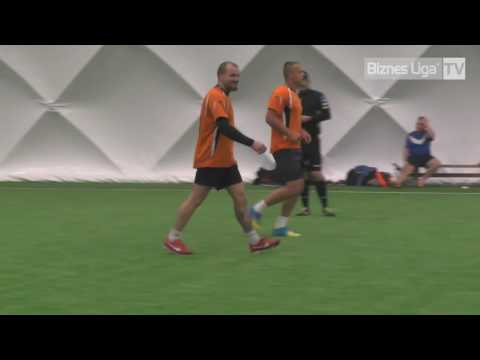 24.11.2016 II Liga D - Rolls-Royce vs. Colorex