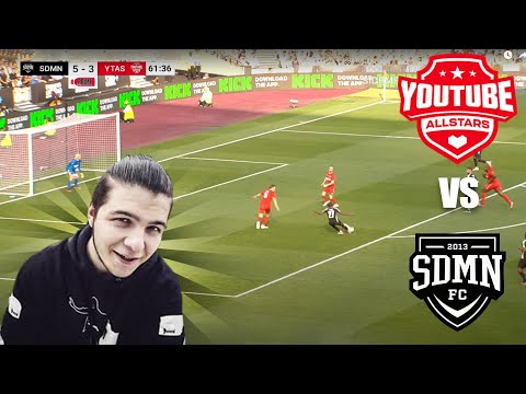THOREK reaguje na SIDEMEN CHARITY MATCH 2023