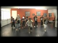 Tulio Sanches Dance Class - I m a Monster by The ...