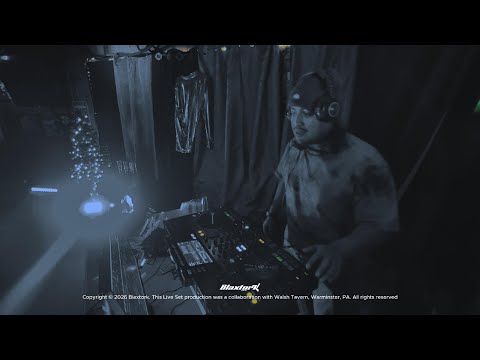 Blaxtork + DJ SET Pioneer DJ XDJ-RX3 | TECH HOUSE & BASS HOUSE