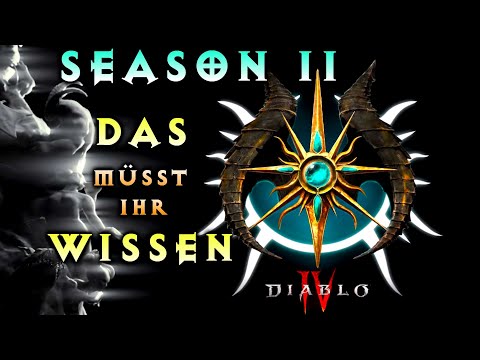 Diablo 4 Season 11: Alle neuen Features & Änderungen erklärt.