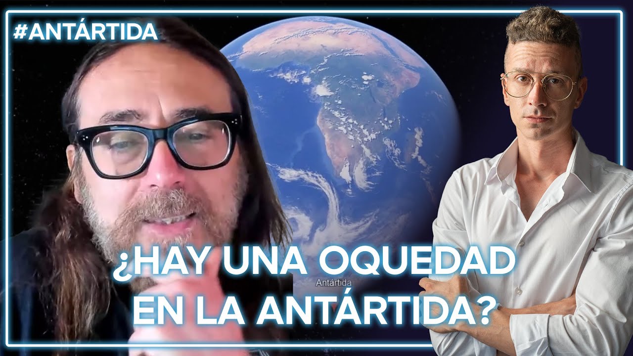 LA VERDAD OCULTA de la ANTÁRTIDA