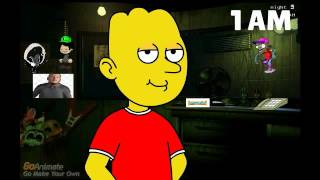 Cover art for Five Nights at The Papa's 5