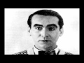 Federico García Lorca Canción de jinete ...