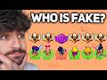 6 Masters Vs 1 Fake Master