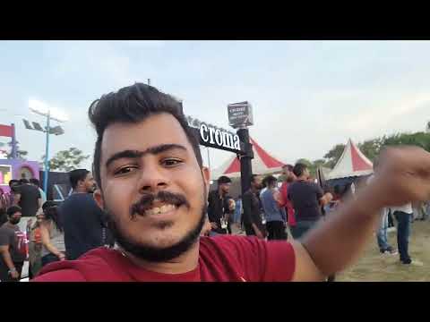 Sunburn arena 2022-24th September (Alan Walker featuring AU/RA)MGM Beach Resort Chennai