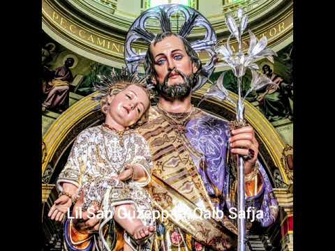 Innu Popolari San Guzepp Kirkop- Lil San Guzepp Ta' Qalb Safja