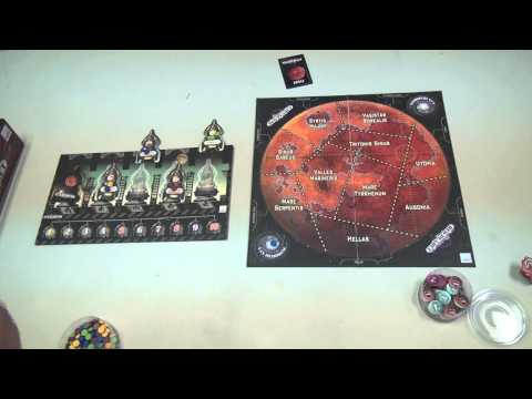 Miami Dice 058 - Mission: Red Planet