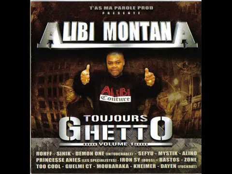 12. Alibi Montana feat Rohff - Pourquoi Tu Parles De Moi