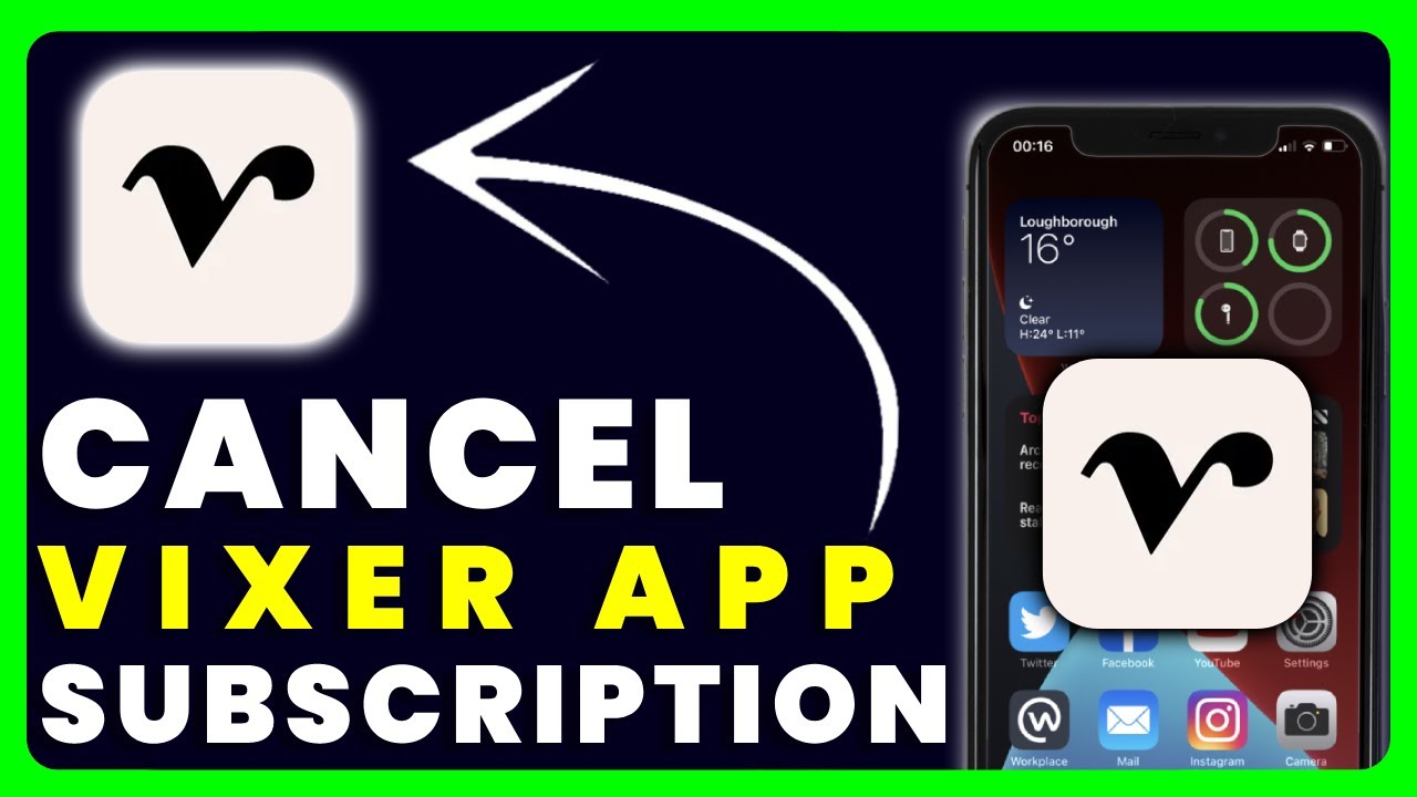 How to Cancel Vixer Subscription