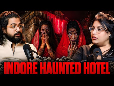 INDORE HAUNTED HOTEL & HIMACHAL MYSTERY: Real Life Inception Stories ft. Krisha Purohit