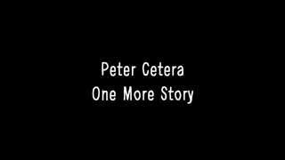 Peter Cetera - One More Story (Lyrics)