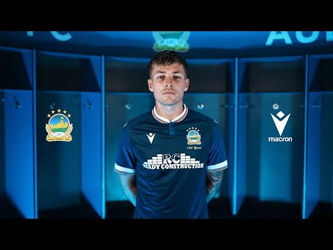 140 Years In The Making 🧵 | Linfield 25/26 Home Kit Reveal