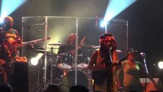 Steel Pulse - A Who Responsible (Le Bikini - 09/10/2013)