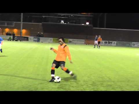 5 mrt 2014 VV De Meern B2 - Argon B2 vr 4-0 Poortje van Jesse