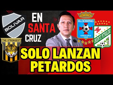 GONZALO COBO EXPLOTA 🔥 EL MEJOR CLASICO ES BOLIVAR VS THE STRONGEST - NO BLOOMING VS ORIENTE!