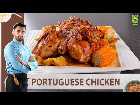 Portuguese Chicken Recipe | Bake With An Expert | Chef Saad Ahmed | 02 Nov 2022 | Masala Tv