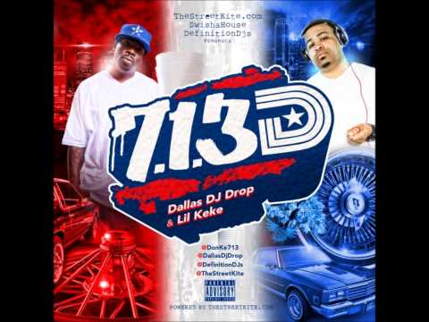 Lil Keke and Dallas DJ Drop - Hunned Bandz