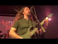 Abysmal Dawn - My Own Savior |4K video live at local annual Metal festival Ruinfest VII| 12/10/22