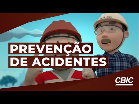 CBIC – Prevenção de acidentes: soterramento