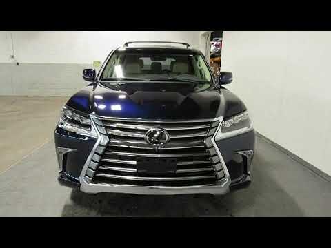 2019 Lexus LX 570 TWO-ROW LX  570 in New York, NY 10036
