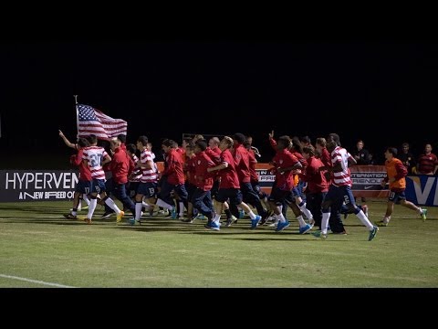 U-17 MNT vs. Brazil: Reaction -- Dec. 13, 2013