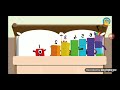 10 Little Bed Numberblocks