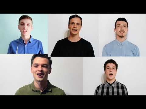 UniDeo Grup - Prin cruce m-ai răscumpărat (cover)