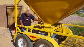 Rock It Dumper Move 5 Tons In No Time