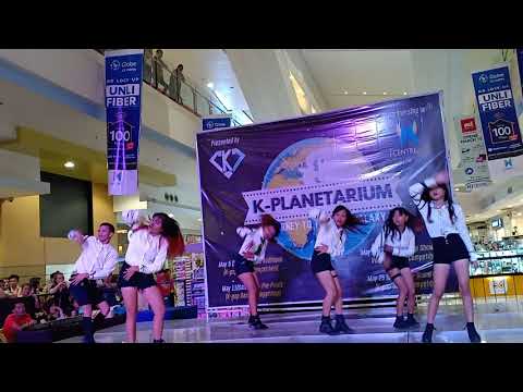 LUCID DREAMERS COVERING PIRI BY DREAMCATCHER