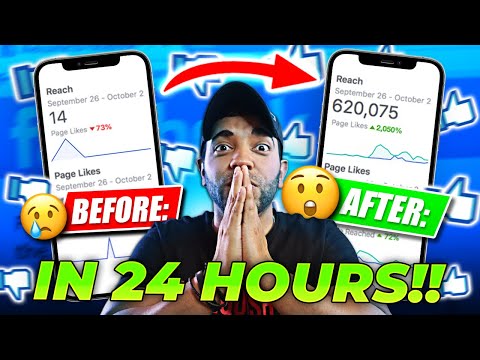 How To Increase Your Facebook Page Organic Reach in 2023 [UPDATED]