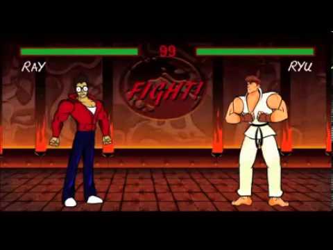 FIGHT TO WIN featuring Destorm - (Your Favorite Martian music video)