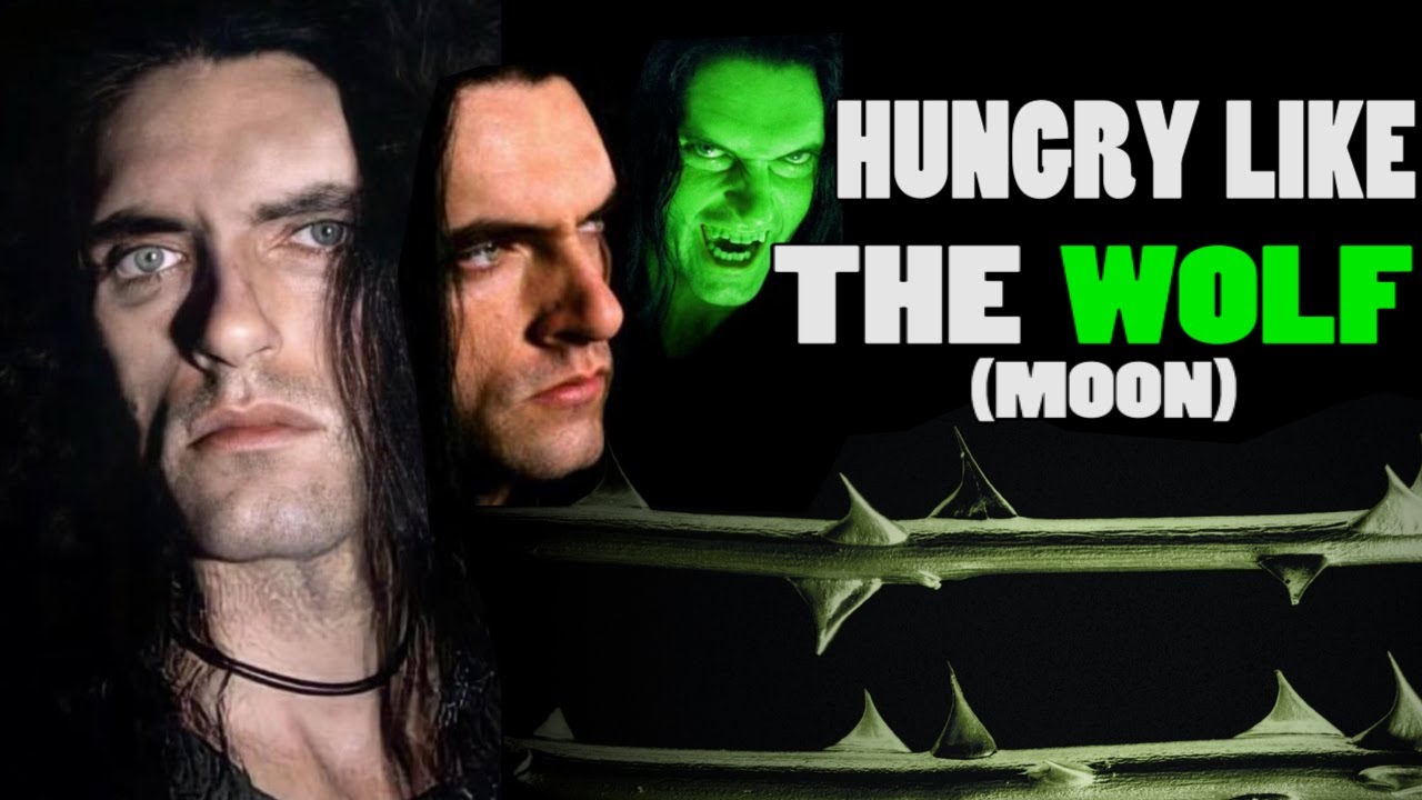 If Type O Negative wrote Hungry Like the Wolf (Duran Duran) - YouTube