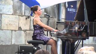 Eden Brent - Send Me To The &#39;Lectric Chair - Live in Cognac 2011
